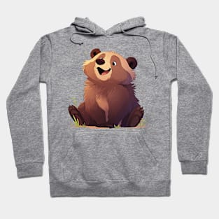 cute bear Hoodie